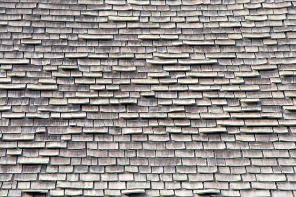 Wood Shingles Repair Service