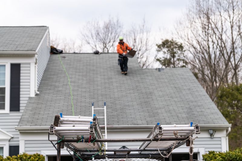 Roofing in Action